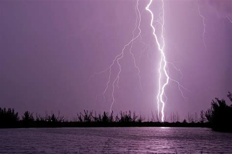 Lightning Photograph By Mike Theissscience Photo Library Fine Art