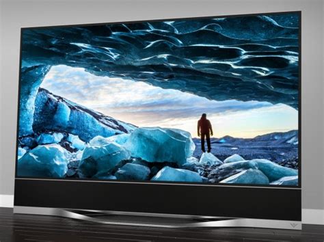 Vizio Reveals The Reference Series Tv Collection Hdtv Zoom