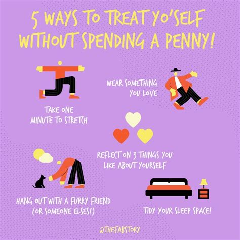 5 Ways To Treat Yoself Without Spending A Penny Fabulous Magazine