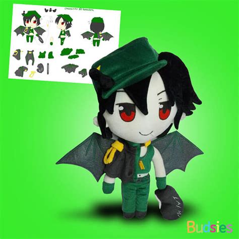 We made a lot of custom plush toys from kids drawings to help them be unique and nurture their creativity and imagination, print the artwork on mug, and many more…, our low cost and fast shipping service is really affordable for. Custom Anime Plush Dolls | Budsies