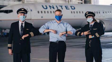 United Airlines Plans To Furlough Up To 2850 Pilots In 2020 Live
