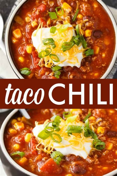 Slow Cooker White Chicken Chili Recipe