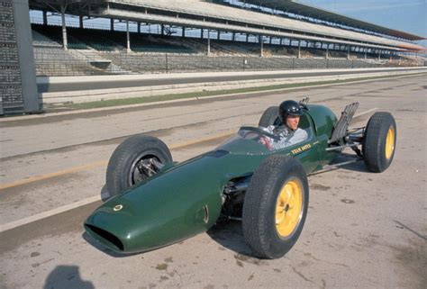 Its Throwback Thursday So Here Is Dan Gurney At The First Test Of The