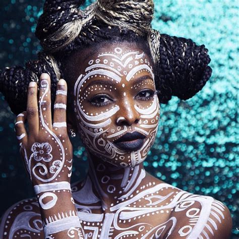 Ruthemuoboghare African Queen African Beauty African Art African