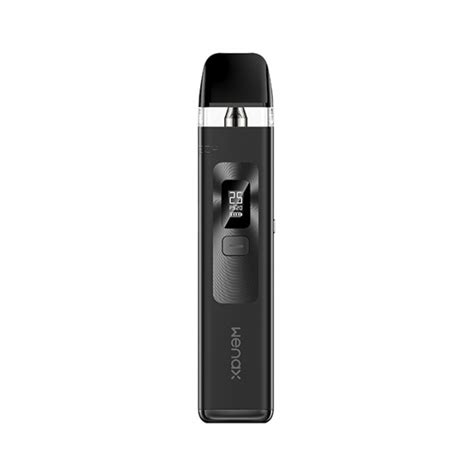 Geek Vape Wenax Q Pod Kit City Vape Farbe Black