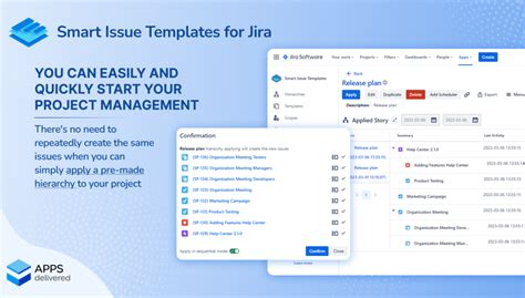 Smart Issue Templates For Jira Atlassian Marketplace