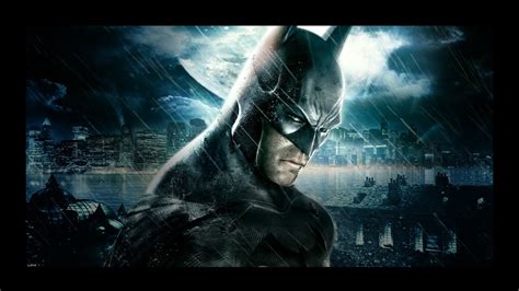 Batman Arkham Asylum The Movie Youtube