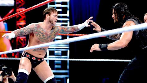 Cm Punk Says Roman Reigns Is Far And Away The Best Guy Wwe Has