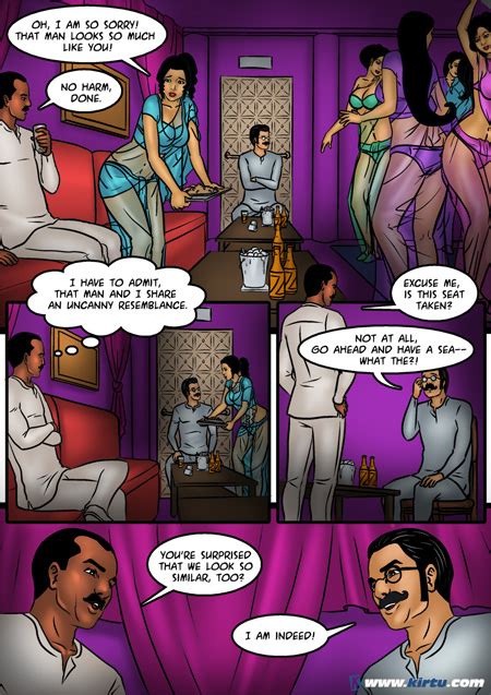 Savita Bhabhi 43 Page 3 By Hunter2060 Hentai Foundry