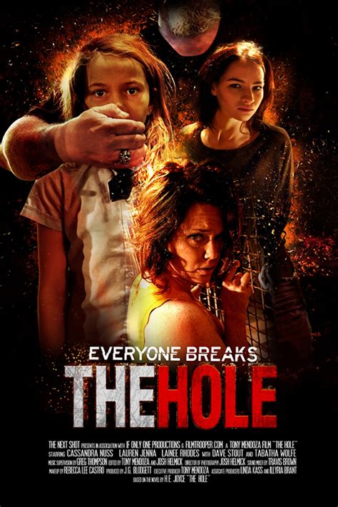 The Hole Film Afi I Sinema Kanvas Tablo Arttablo