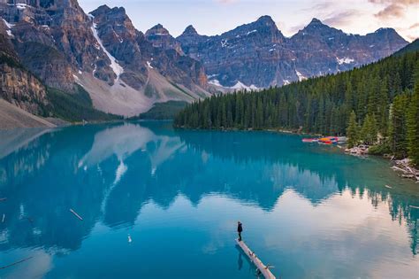 Moraine Lake Guide To Visiting Canadas Most Beautiful Lake