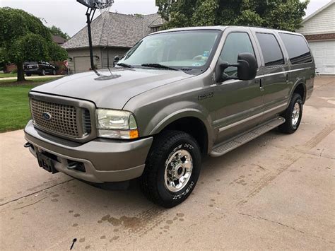 2003 Ford Excursion For Sale Cc 1271649