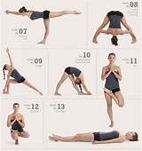 Flexibility Exercises For Seniors Pictures
