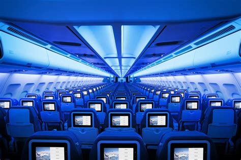Air Transat Shows Off New 4 Million A330 Cabin Interior Skies Mag