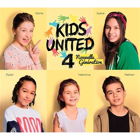 Kids united nouvelle generation : Kids united Nouvelle génération : Au bout de nos rêves ...