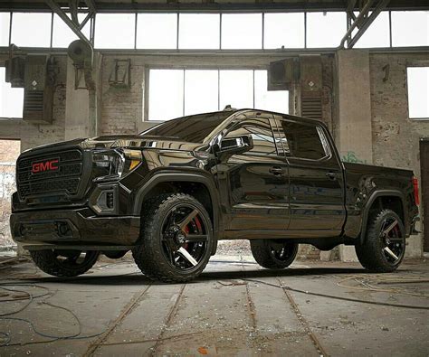 Custom Gmc Sierra Elevation In The Big Personal Website Bildergalerie