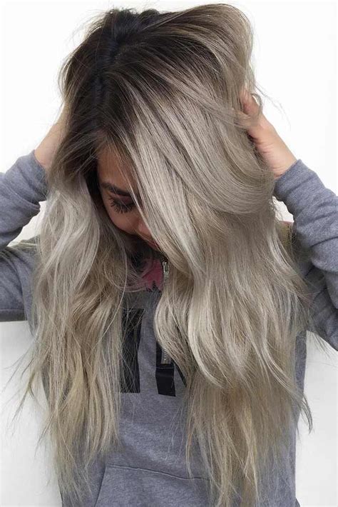 Pin By ⋆ ʟex On Hair Ash Blonde Hair Colour Ash Hair Color Trendy