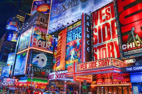 Spectacle Broadway Comment Voir Une Comédie Musicale à New York