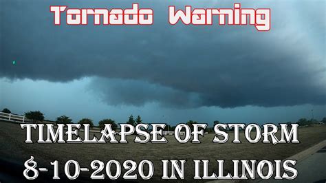 Severe Thunderstorm Warning Illinois Goimages Link