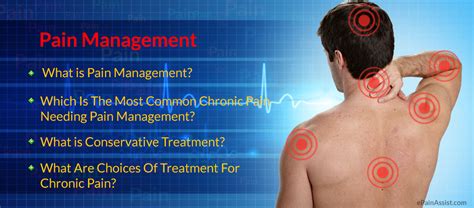 Q And A On Pain Managementneed For Pain Managementtreatment