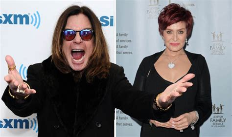 Ozzy Osbourne The Rock Stars Life Love And Sex Therapy Celebrity News Showbiz And Tv