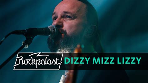 Dizzy Mizz Lizzy Live Rockpalast 2016 Youtube