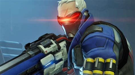 Overwatch Soldier 76 Tips And Tricks Youtube