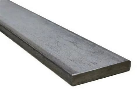 Polished Rectangular 10mm 304 Stainless Steel Flat Bar For