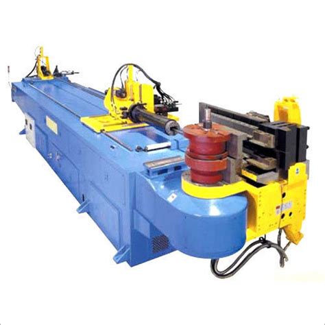 Cnc Tube Bending Machines At Inr In Ahmedabad Bend Tech Engineers