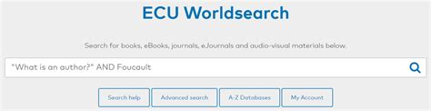 Basic Search Information Essentials Libguides At Edith Cowan University
