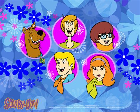 Scooby Doo Scooby Doo Wallpaper 25191427 Fanpop