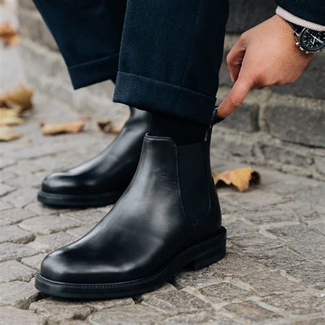 The Best Mens Chelsea Boots In 2024 How To Wear Them Opumo Magazine