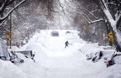 A Week After Montreals Bungled Blizzard Questions And Blame Linger