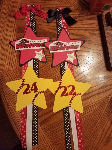 Softball Hotel Door signs | Door decorations, Locker decorations, Hotel