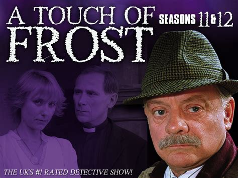 Watch A Touch Of Frost Season 11 And 12 Prime Video