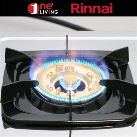 Rinnai Mega Burner Gas Stove RI-522MM