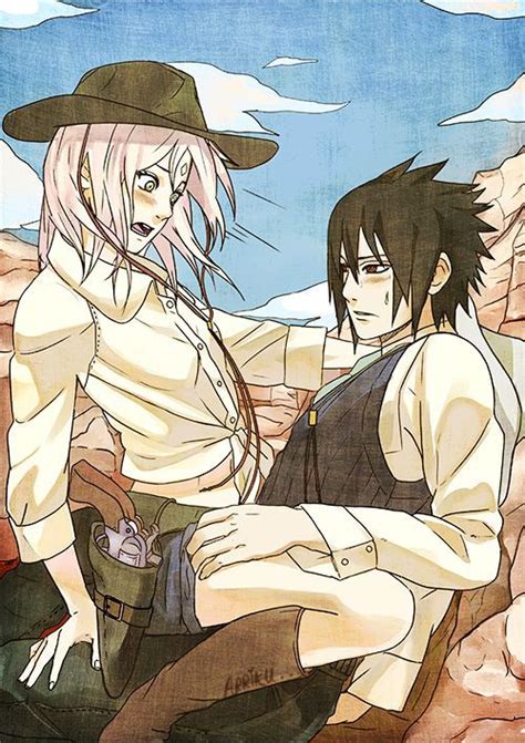 Sasuke Y Sakura Sakura Haruno Sasusaku Sakura And Sasuke