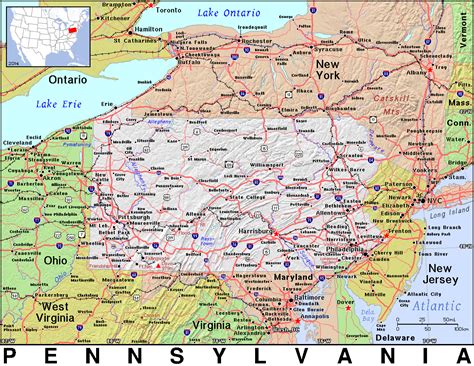 USA: Pennsylvania – SPG Family Adventure Network