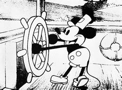 Greatest 12 characters of the 1920's 1 randolph carter. Cartoons (Steamboat Willie) - 1920's