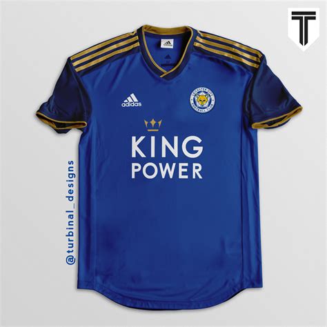 Leicester City Home Concept Kit
