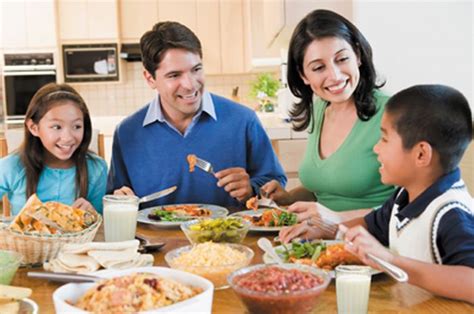 Manfaat Makan Bersama Keluarga Intisarigridid
