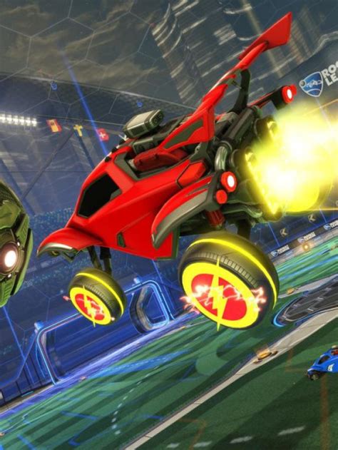 Rocket League Update 233 Patch Notes On October 18 2023 Asumetech