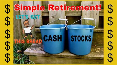 Bucket Retirement Strategy The Easiest Retirement Plan Ever Heritage