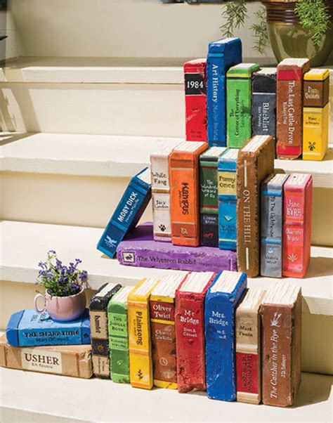 34 DIY Ideas With Bricks