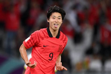Cho Gue Sung The South Korea Striker Who Went Viral At The World Cup