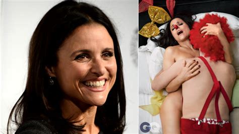Julia Louis Dreyfus Gets Totally Naked For Rolling Stone My XXX Hot Girl