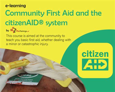 Online Training Learn The Citizenaid System Citizenaid
