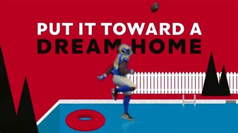 Rocket Mortgage TV Commercial Super Bowl Squares Sweepstakes It S