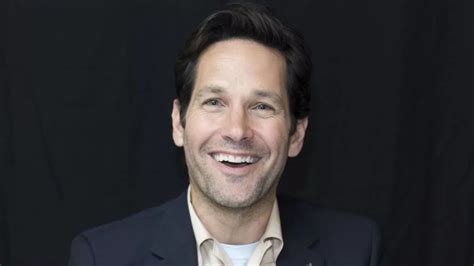 Paul Rudd Shares His Secret To Staying Young Looking