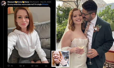 Woman Who Posted Selfie On Twitter Marries A Stranger